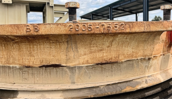 3 Units - Spare Sh Bowls For Nordberg Mp800 Crusher)
